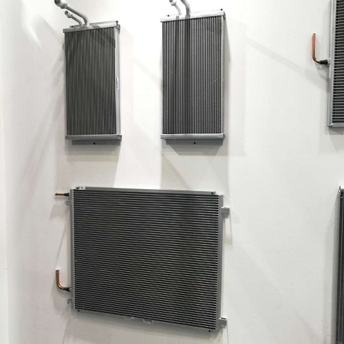 C'è differenza tra un intercooler e un condensatore?