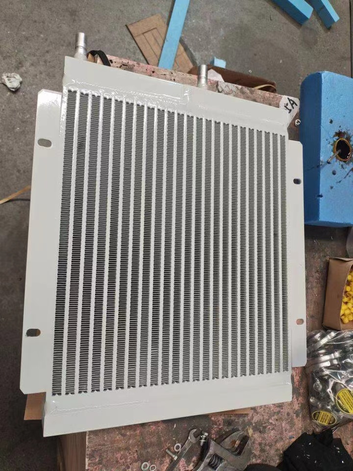 scambiatore di calore a piastre