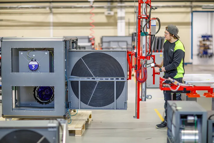 Perché gli scambiatori di calore sono un'energia rinnovabile?
