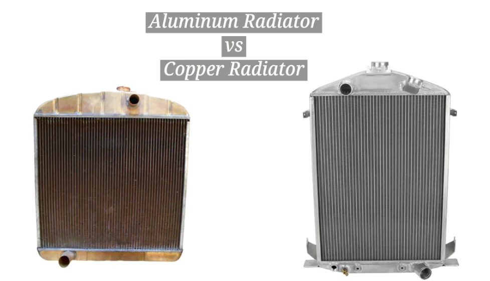 Il radiatore in alluminio vs il radiatore in rame, qual è il migliore per te?