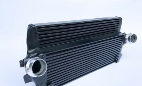Il metodo di selezione dell'intercooler (1)