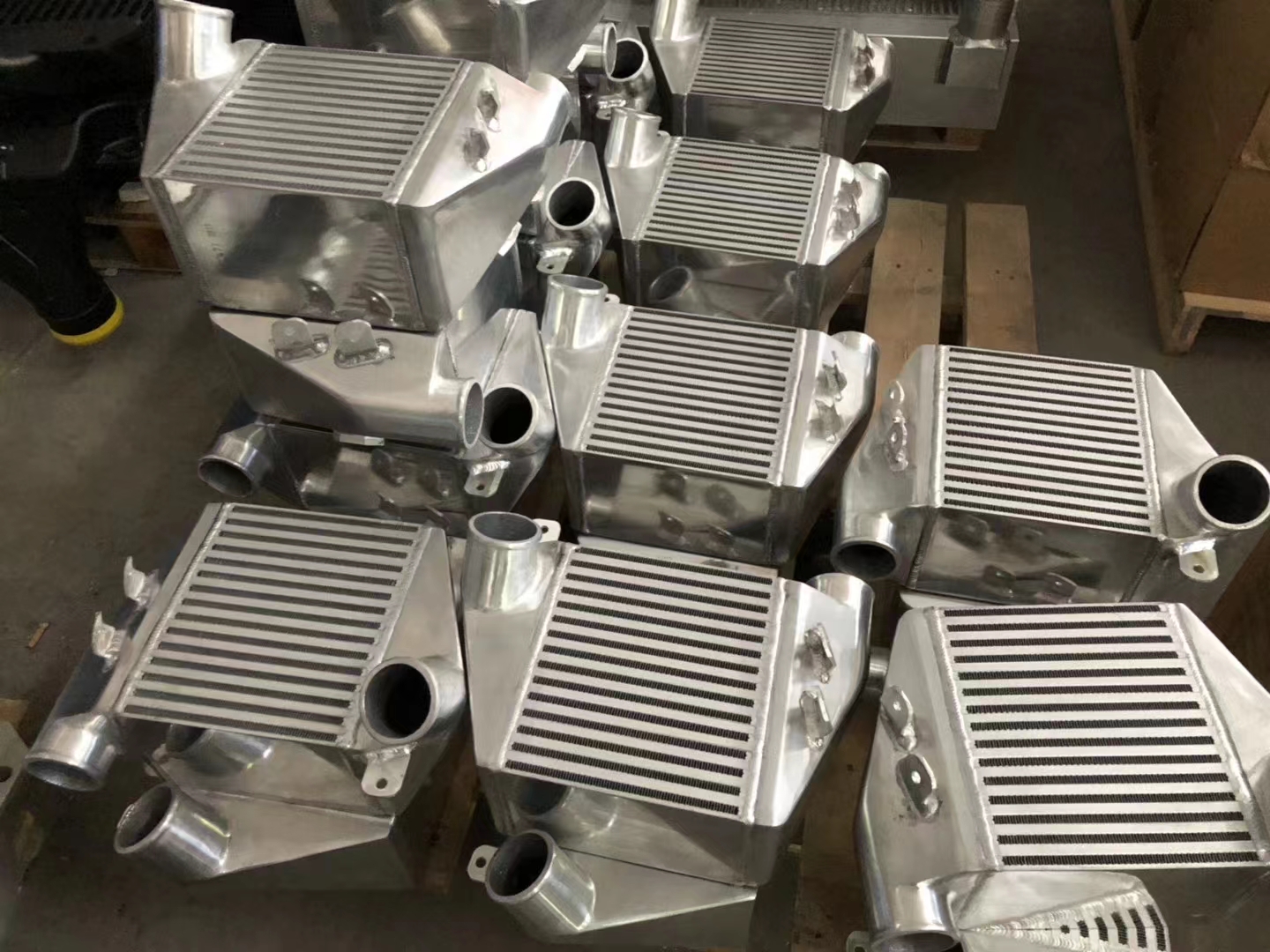 Pro e contro degli intercooler nelle modifiche alle auto